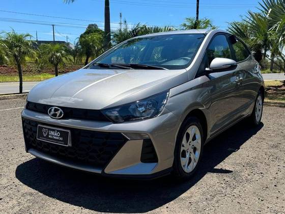 HYUNDAI HB20 1.0 12V FLEX COMFORT PLUS MANUAL